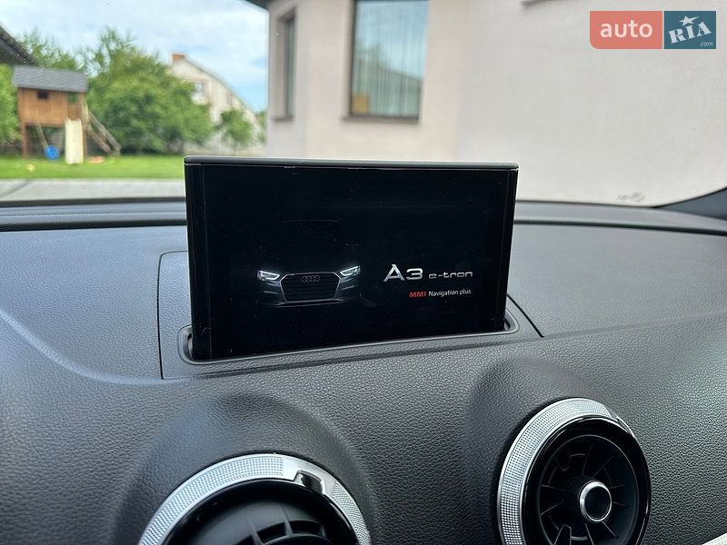 Хетчбек Audi A3 2017 в Вінниці