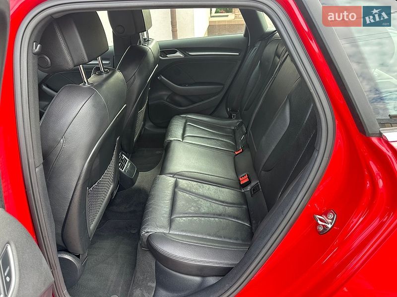 Хетчбек Audi A3 2017 в Вінниці