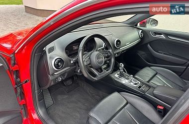 Хетчбек Audi A3 2017 в Вінниці