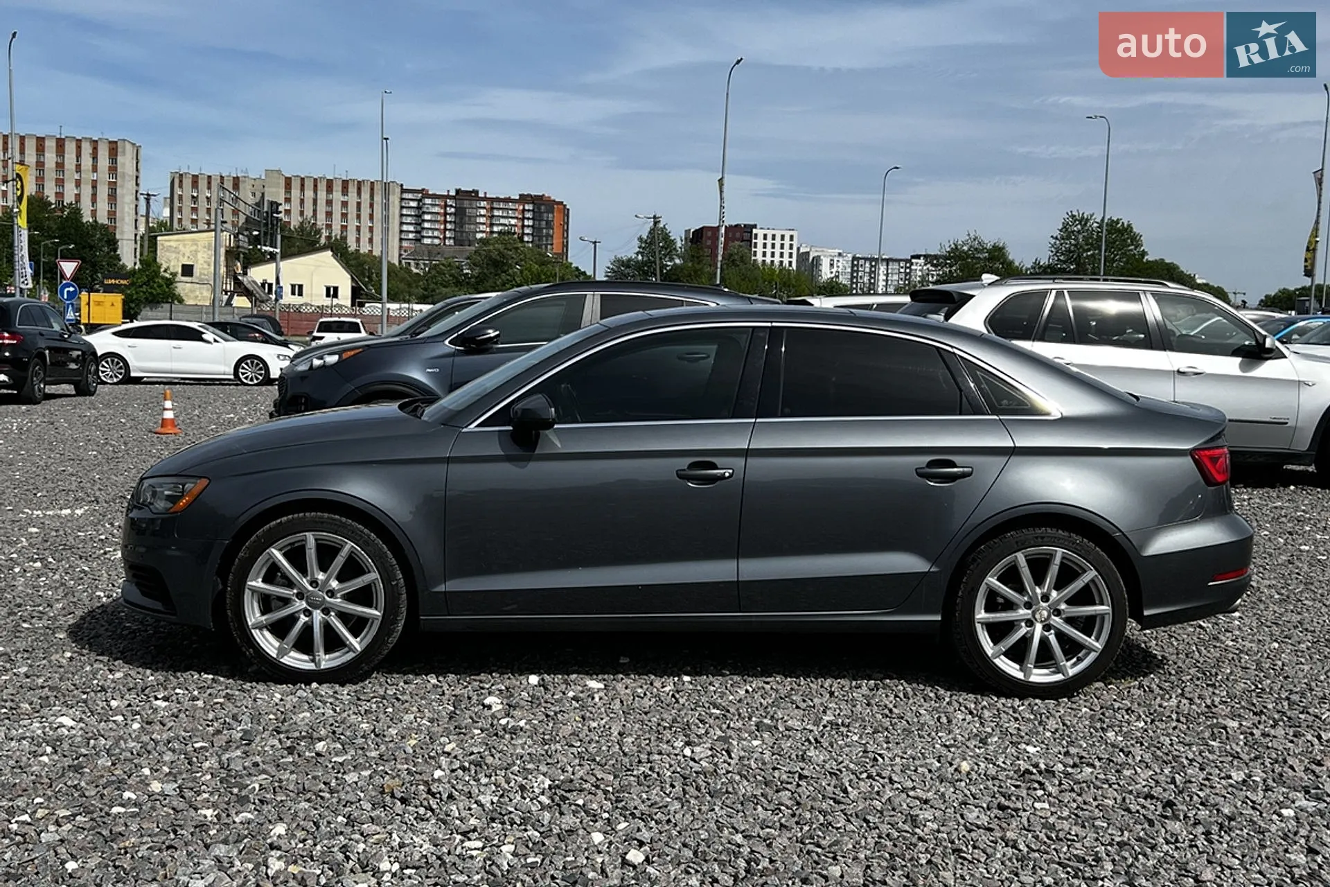 2014 Audi A3 - мініатюра 4