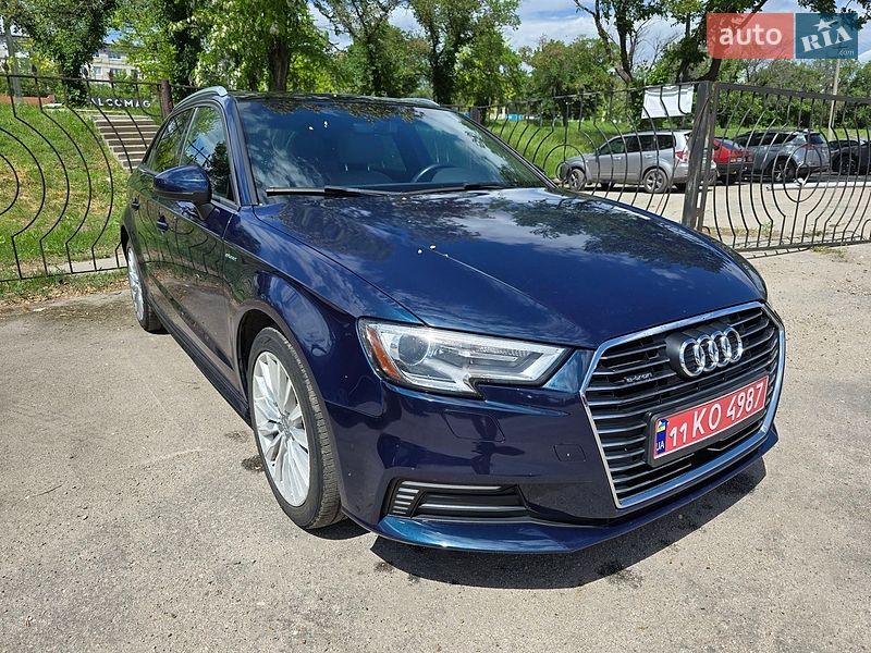 Audi A3 2017