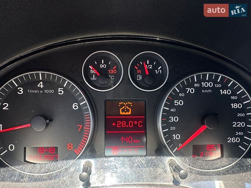 Хэтчбек Audi A3 2005 в Ивано-Франковске фото 14 Хэтчбек Audi A3 2005 в Ивано-Франковске