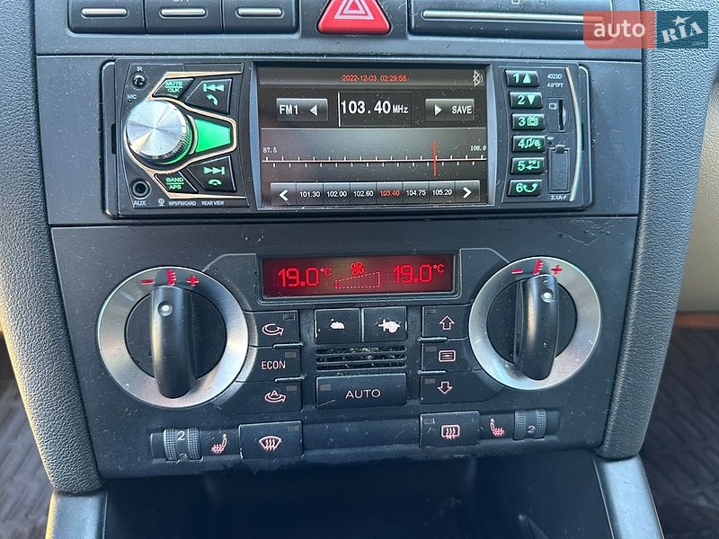 Хэтчбек Audi A3 2005 в Ивано-Франковске фото 18 Хэтчбек Audi A3 2005 в Ивано-Франковске