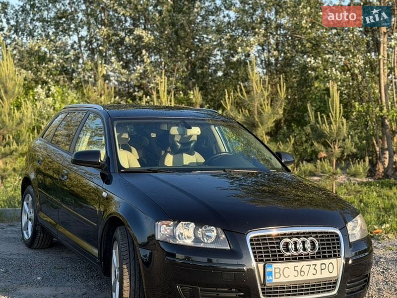 Audi A3 2007
