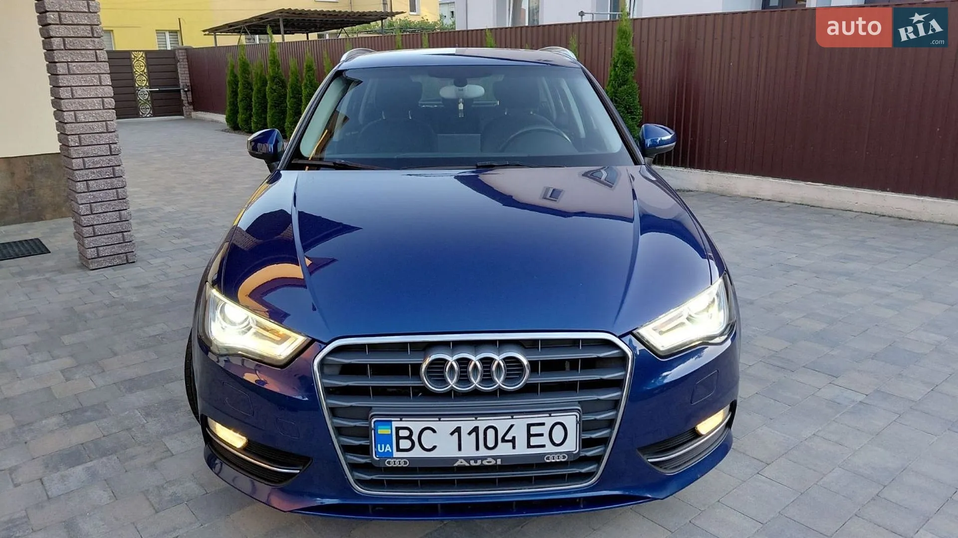 2014 Audi A3 - мініатюра 4