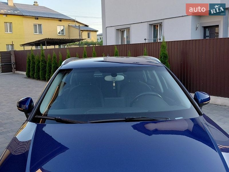 Хетчбек Audi A3 2014 в Бориславі