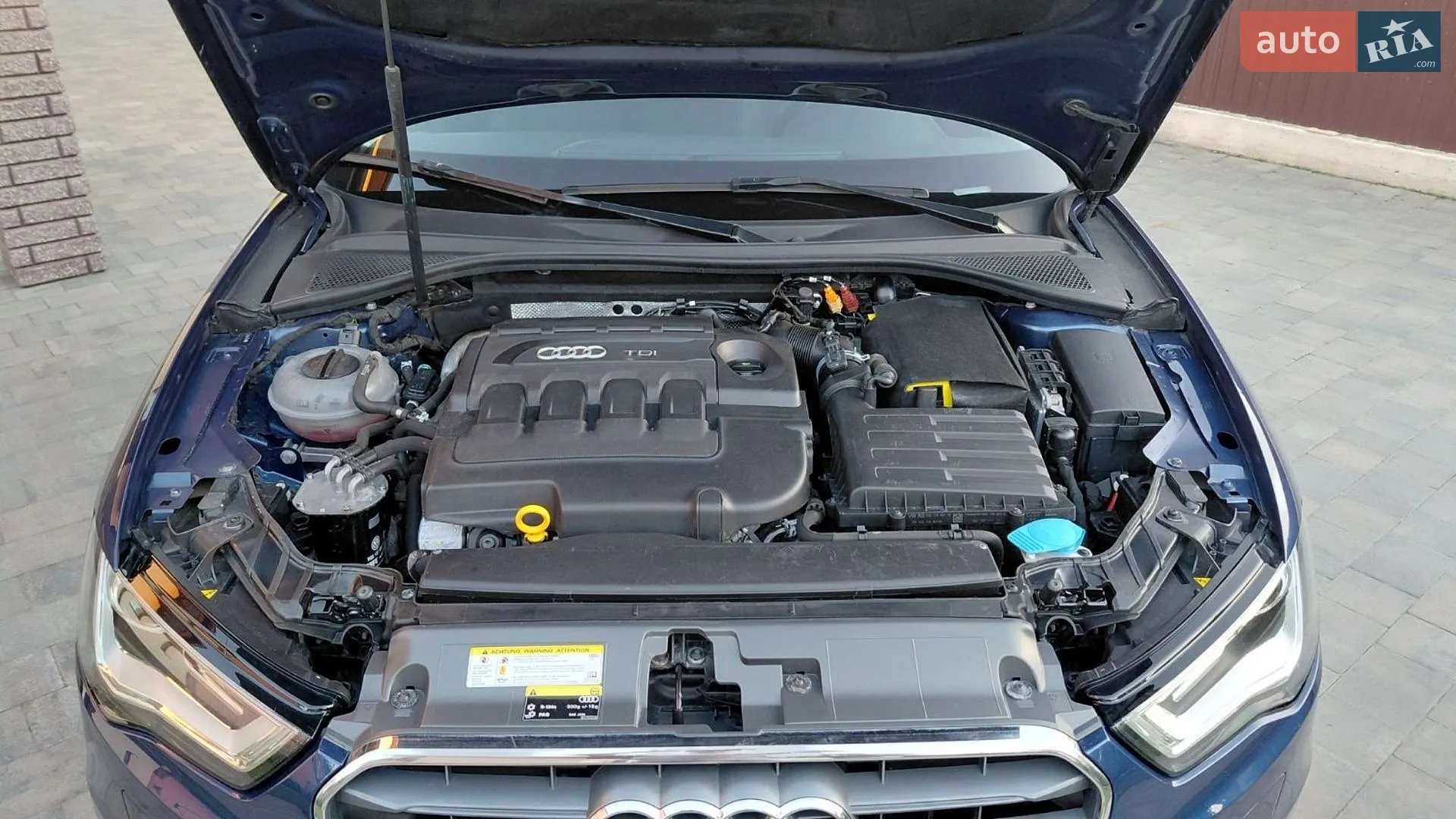 2014 Audi A3 - мініатюра 38