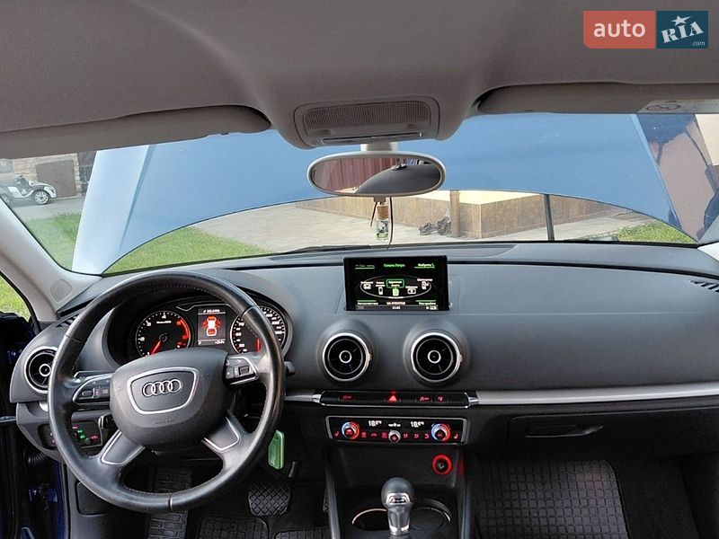 Хетчбек Audi A3 2014 в Бориславі
