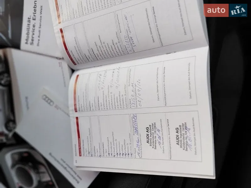 Хетчбек Audi A3 2014 в Бориславі документ