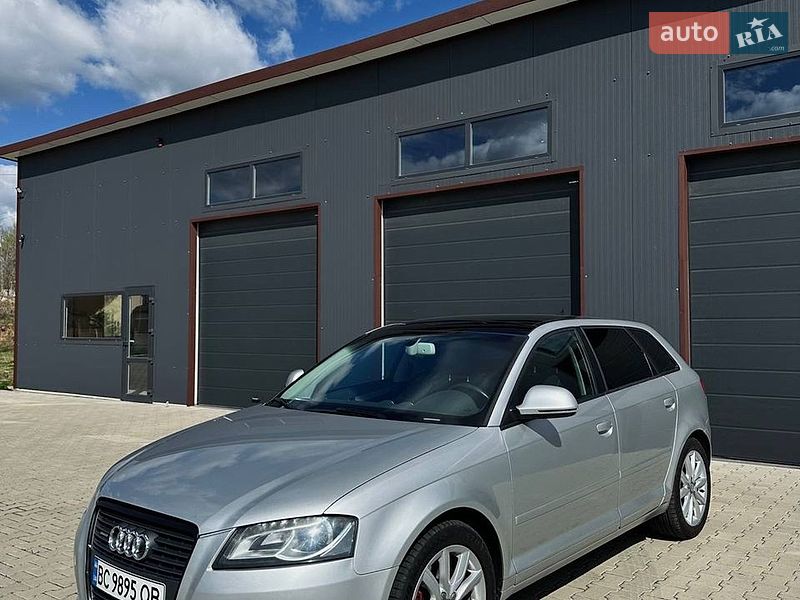 Хетчбек Audi A3 2009 в Львові