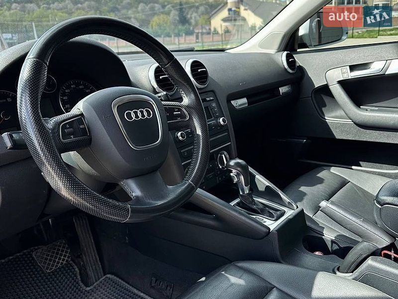 Хетчбек Audi A3 2009 в Львові