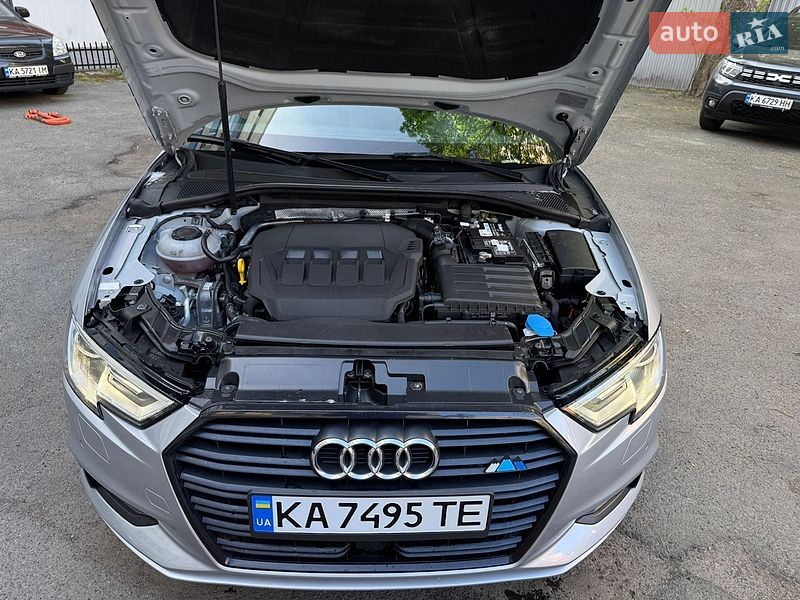 Седан Audi A3 2020 в Києві
