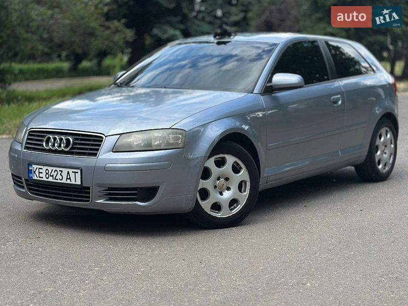 Хетчбек Audi A3 2004 в Слов'янську