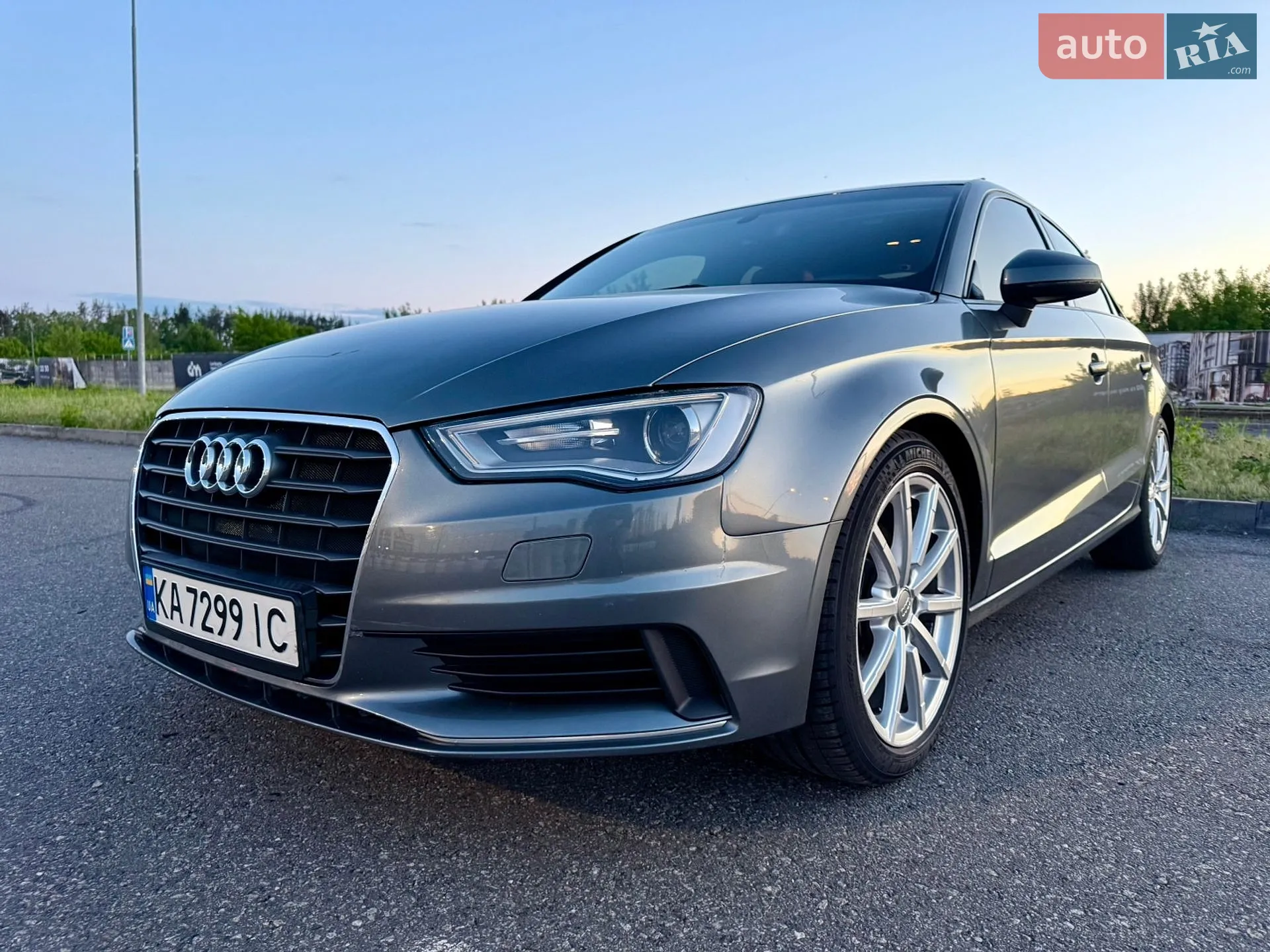2016 Audi A3 - мініатюра 2
