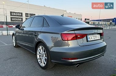 Седан Audi A3 2016 в Киеве