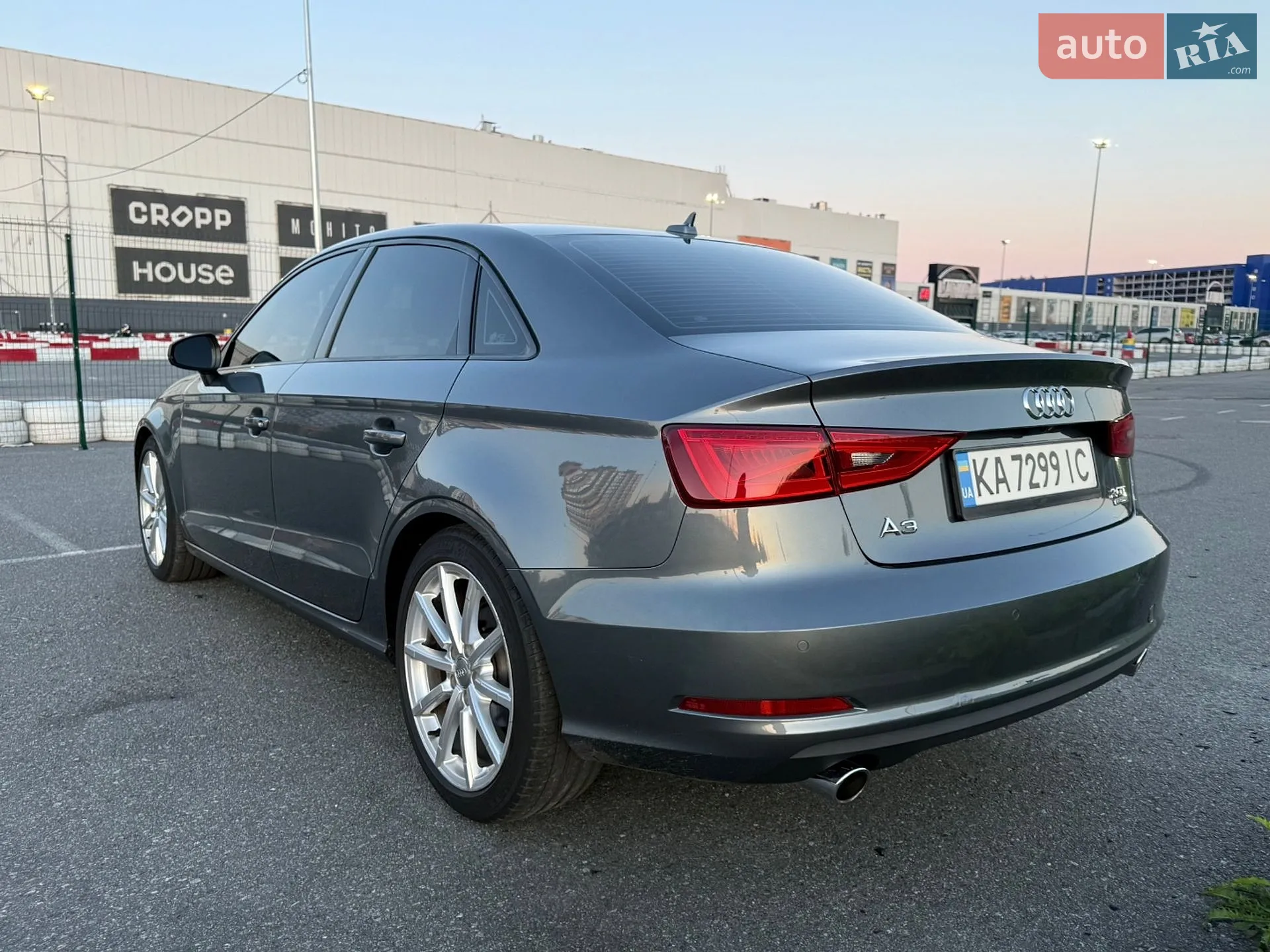 2016 Audi A3 - мініатюра 17