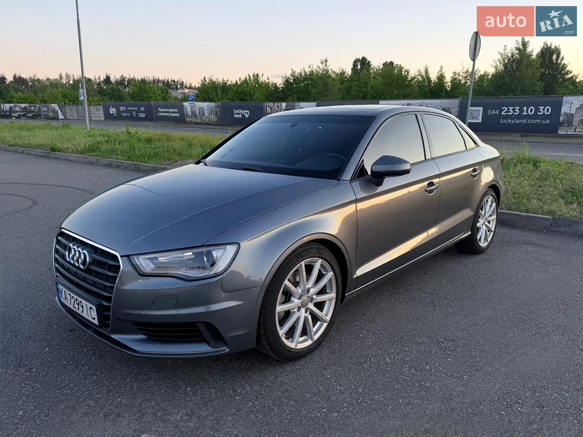 2016 Audi A3 - мініатюра 6