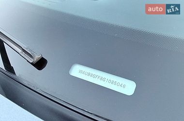 Седан Audi A3 2016 в Киеве