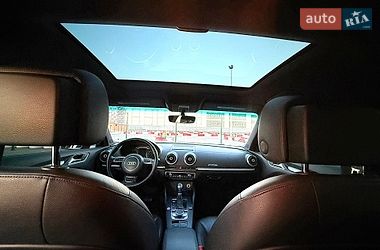 Седан Audi A3 2016 в Киеве