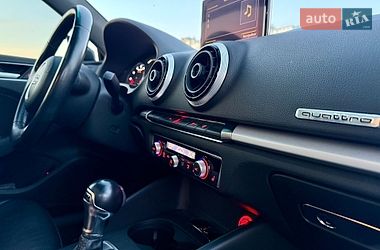 Седан Audi A3 2016 в Киеве