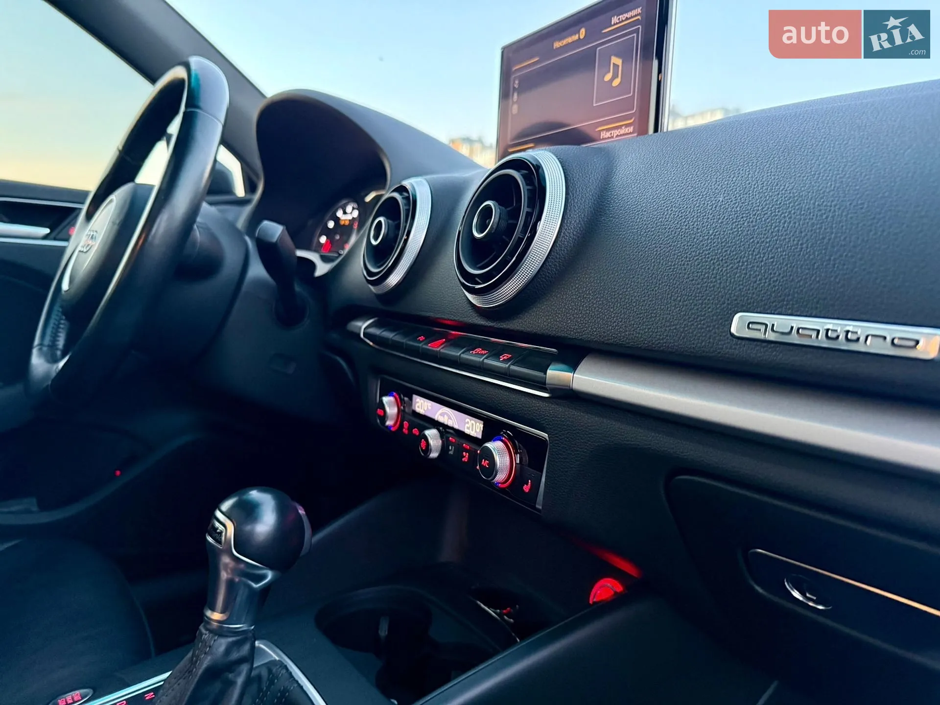 2016 Audi A3 - мініатюра 36