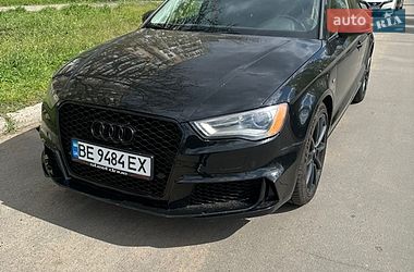 Седан Audi A3 2014 в Николаеве