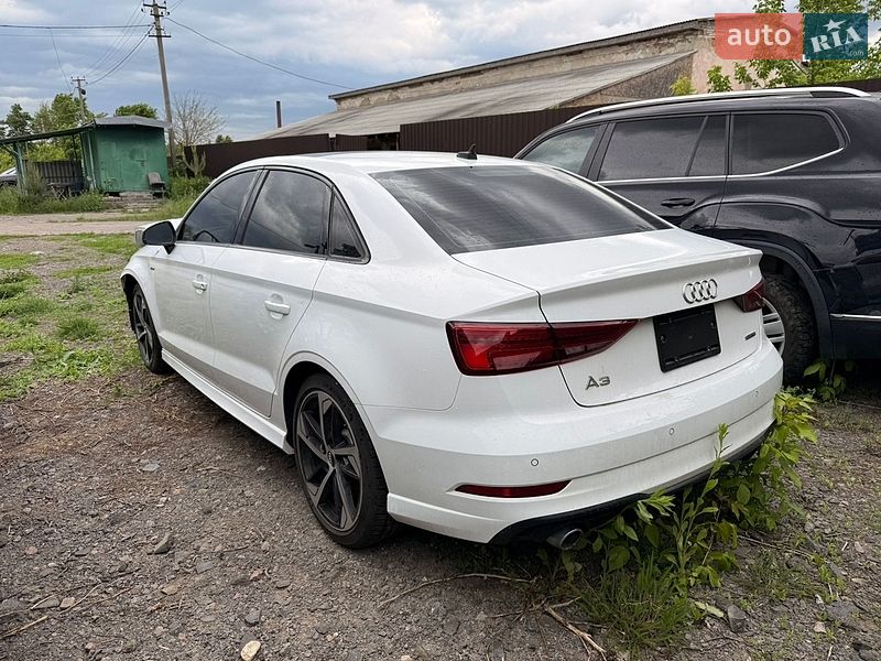 Седан Audi A3 2020 в Рівному фото 5 Седан Audi A3 2020 в Рівному