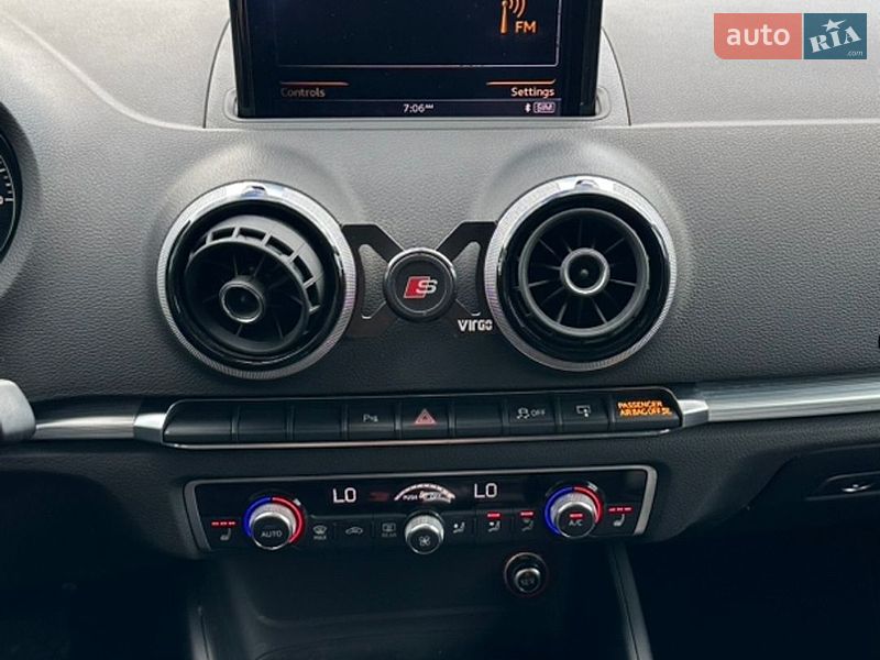 Седан Audi A3 2014 в Дніпрі