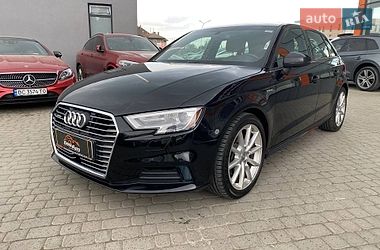 Хетчбек Audi A3 2016 в Львові