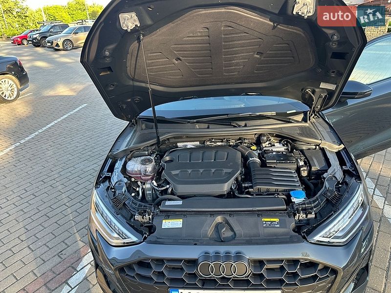 Седан Audi A3 2025 в Киеве