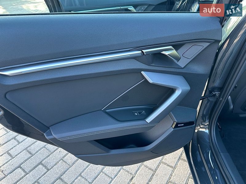 Седан Audi A3 2025 в Киеве