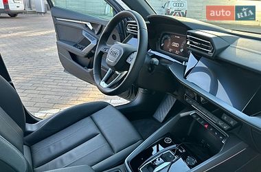 Седан Audi A3 2025 в Киеве