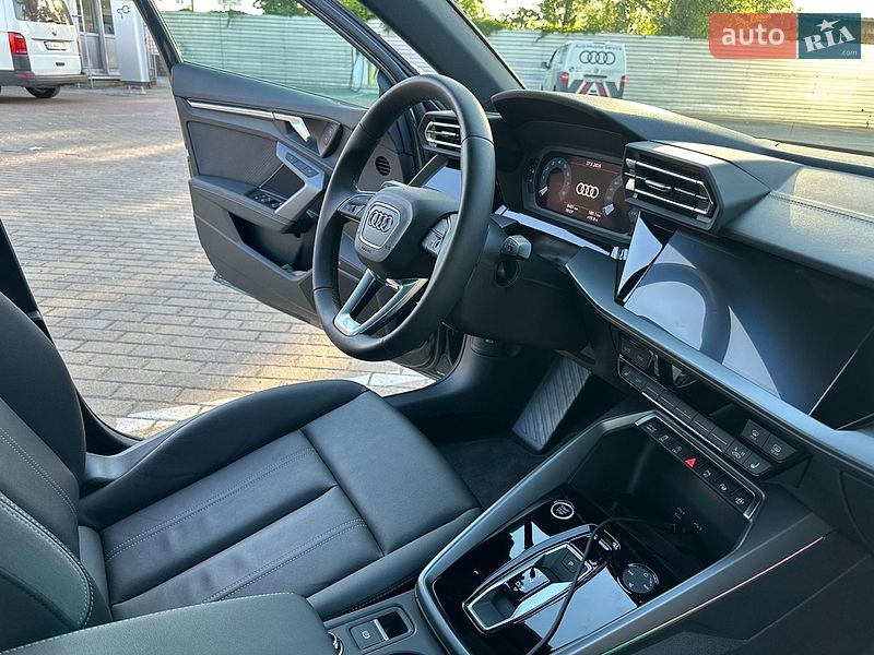 Седан Audi A3 2025 в Киеве