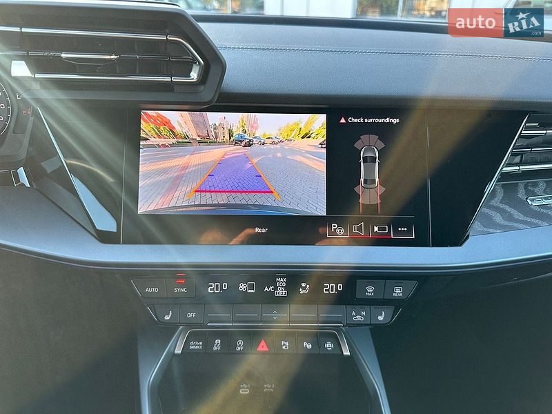 Седан Audi A3 2025 в Киеве