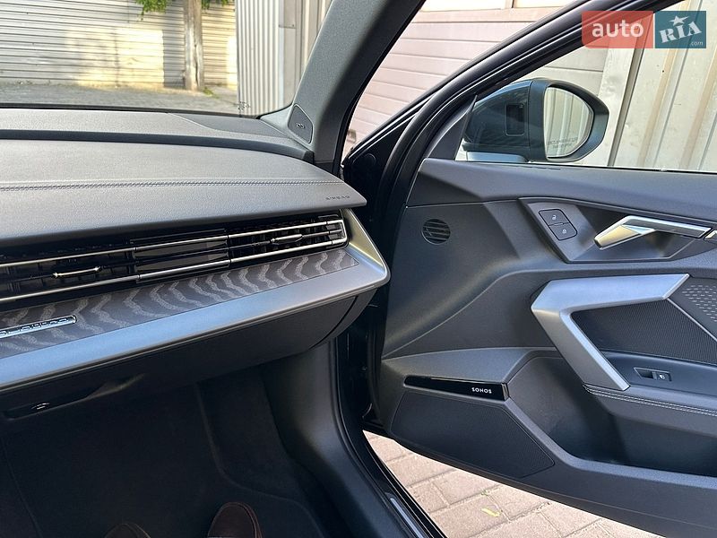 Седан Audi A3 2025 в Киеве