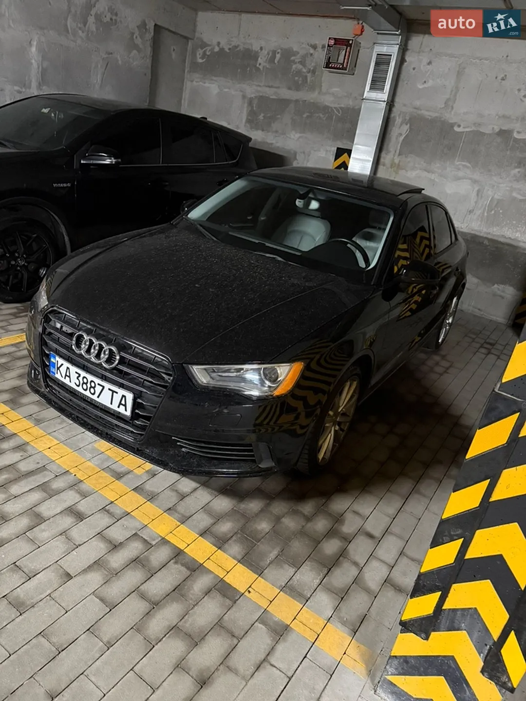 2014 Audi A3 - мініатюра 3