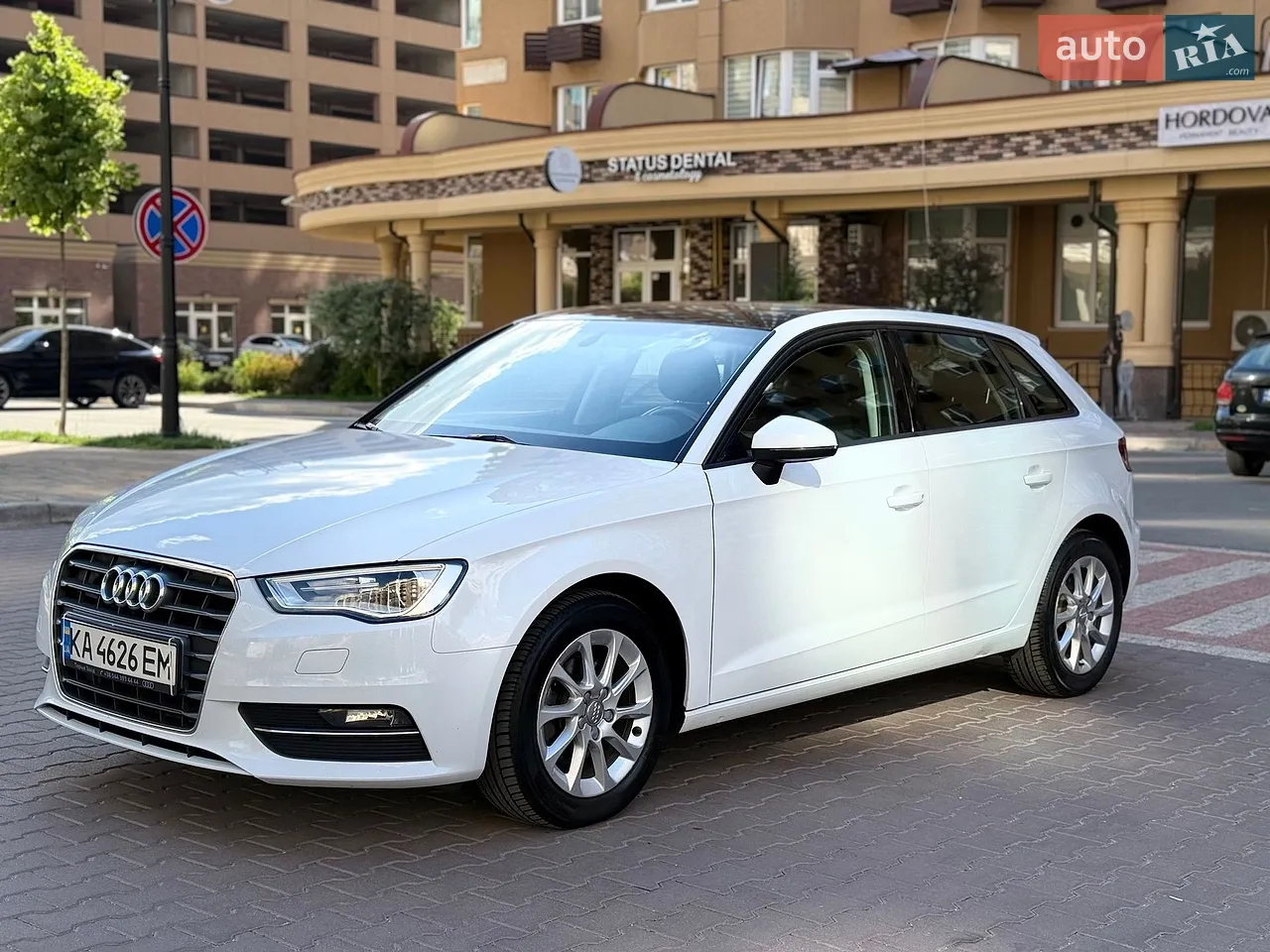 2014 Audi A3 - мініатюра 60