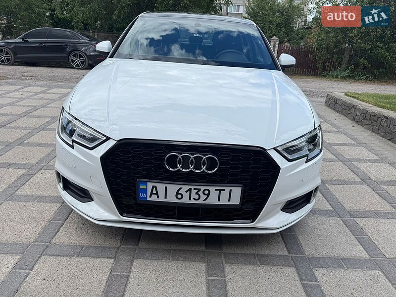 Седан Audi A3 2017 в Білій Церкві фото 18 Седан Audi A3 2017 в Білій Церкві