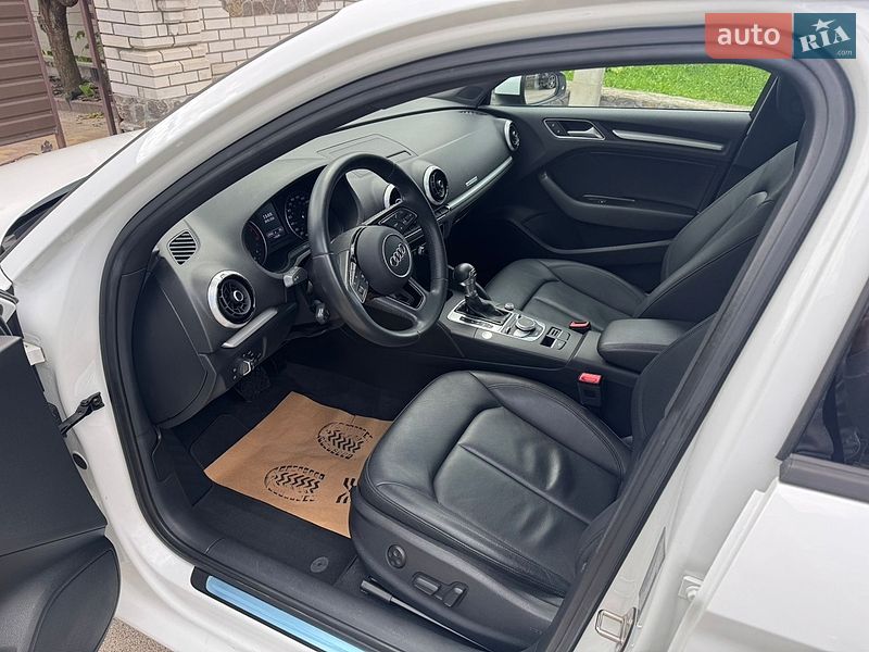 Седан Audi A3 2017 в Білій Церкві фото 26 Седан Audi A3 2017 в Білій Церкві