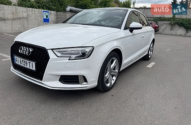Седан Audi A3 2017 в Білій Церкві фото 7 Седан Audi A3 2017 в Білій Церкві