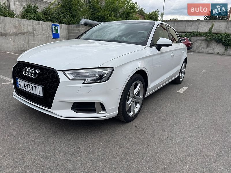 Седан Audi A3 2017 в Білій Церкві фото 7 Седан Audi A3 2017 в Білій Церкві