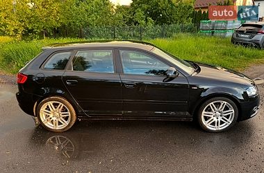 Хэтчбек Audi A3 2009 в Луцке