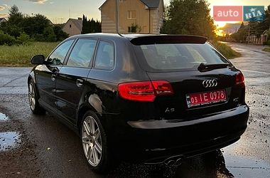 Хэтчбек Audi A3 2009 в Луцке