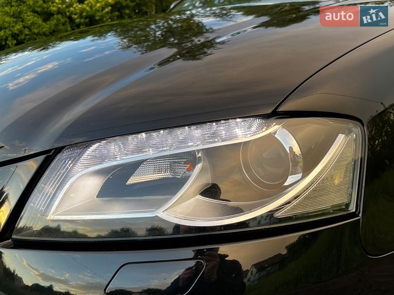 Хэтчбек Audi A3 2009 в Луцке