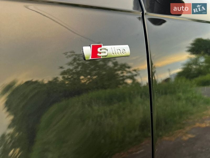 Хэтчбек Audi A3 2009 в Луцке