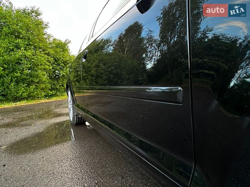Хэтчбек Audi A3 2009 в Луцке