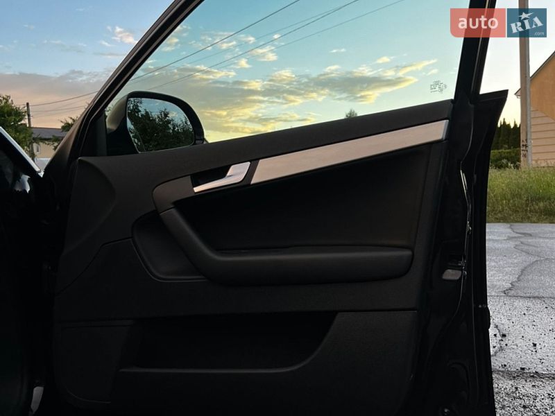 Хэтчбек Audi A3 2009 в Луцке