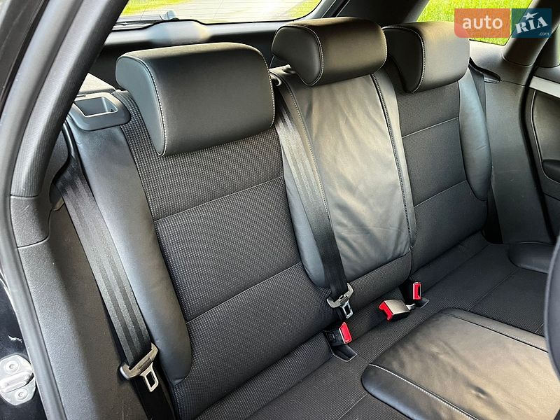 Хэтчбек Audi A3 2009 в Луцке