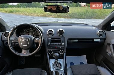 Хэтчбек Audi A3 2009 в Луцке