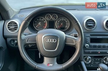 Хэтчбек Audi A3 2009 в Луцке